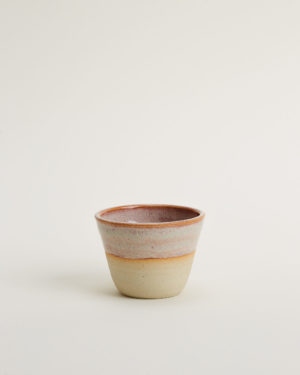 Keramická cup mini ideálny na espresso