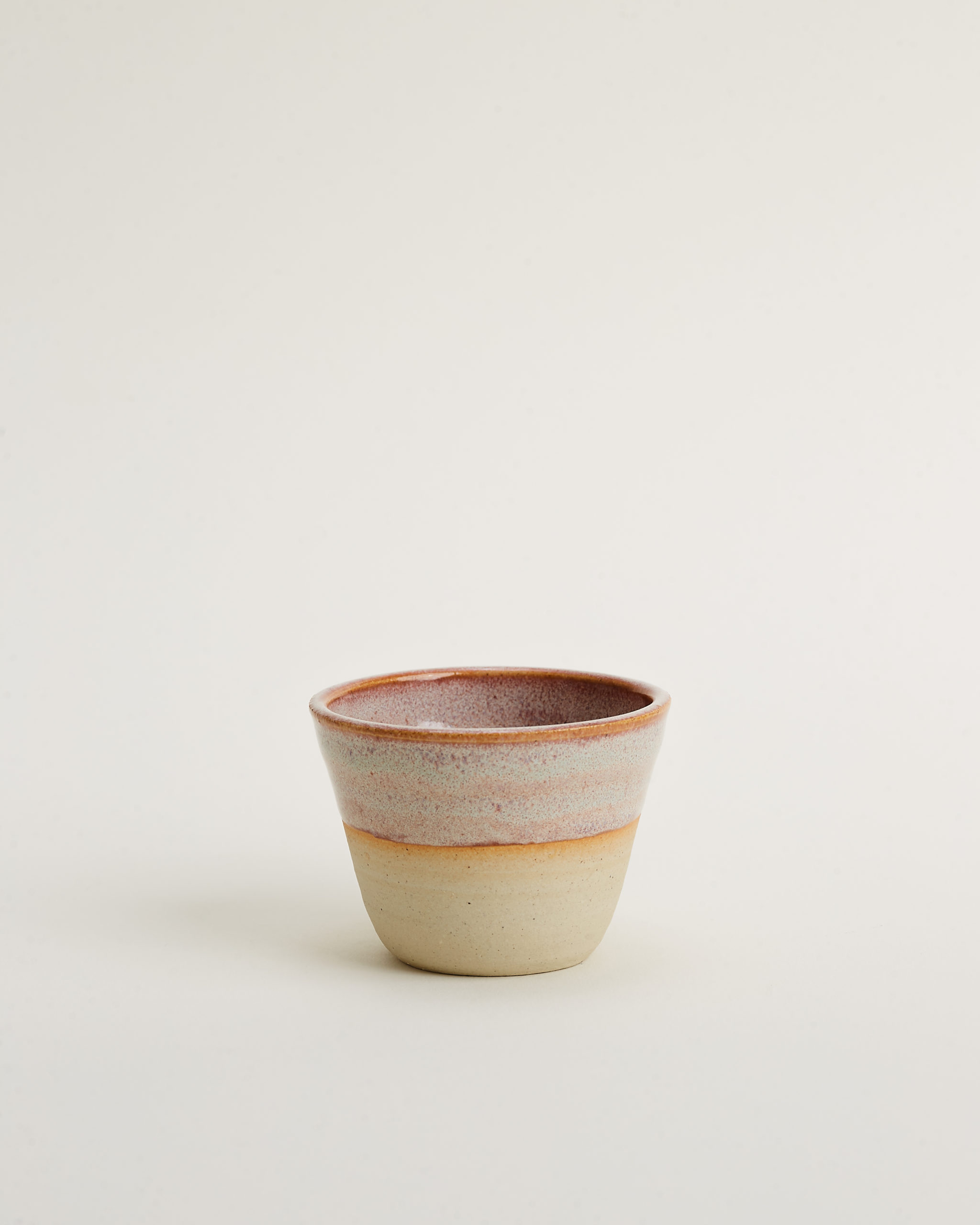 Keramická cup mini ideálny na espresso