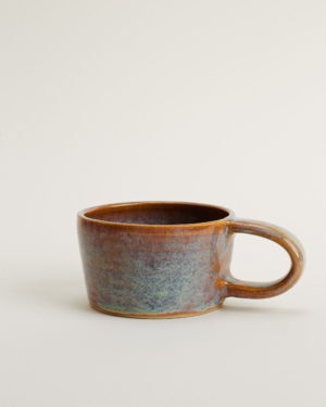 kermický handmade hrnček na kávu a čaj