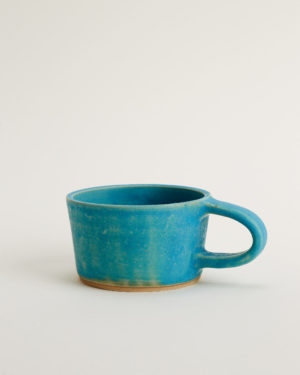 keramická šálka na kávu a čaj handmade