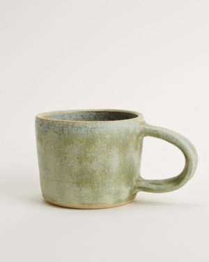 Originálny handmade darček , keramický hrnček na kávu a čaj