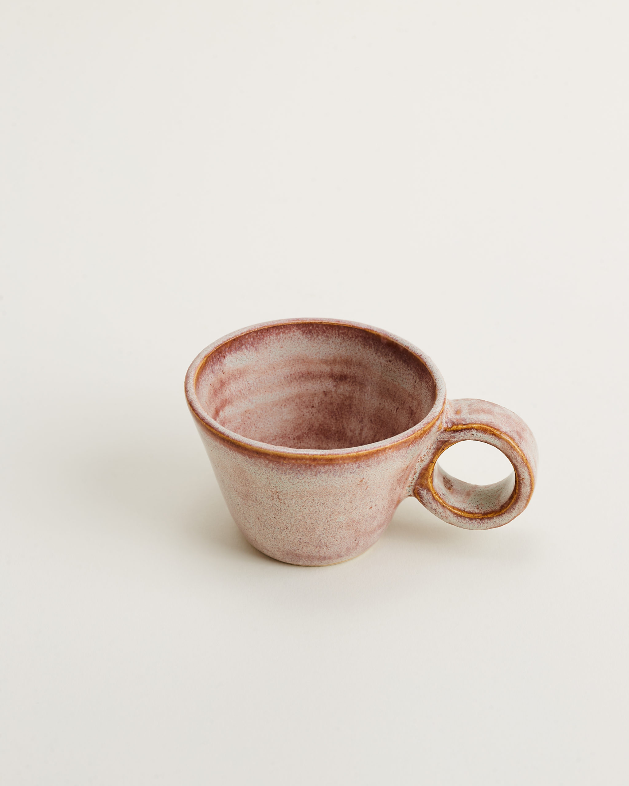 Šálka Hravé Espresso Kvet – Obrázok 2