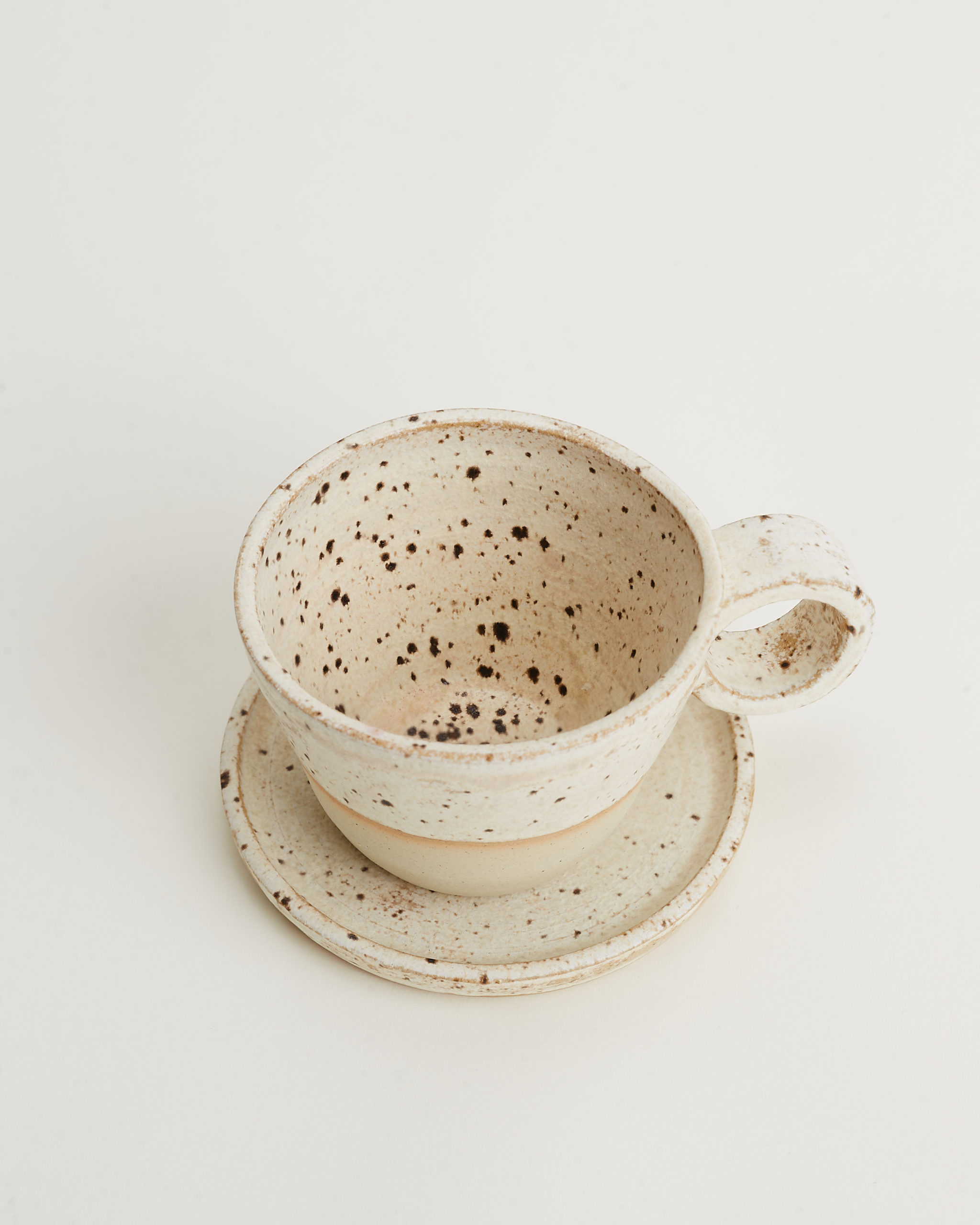 Šálka Hravé Cappuccino Piesok – Obrázok 2