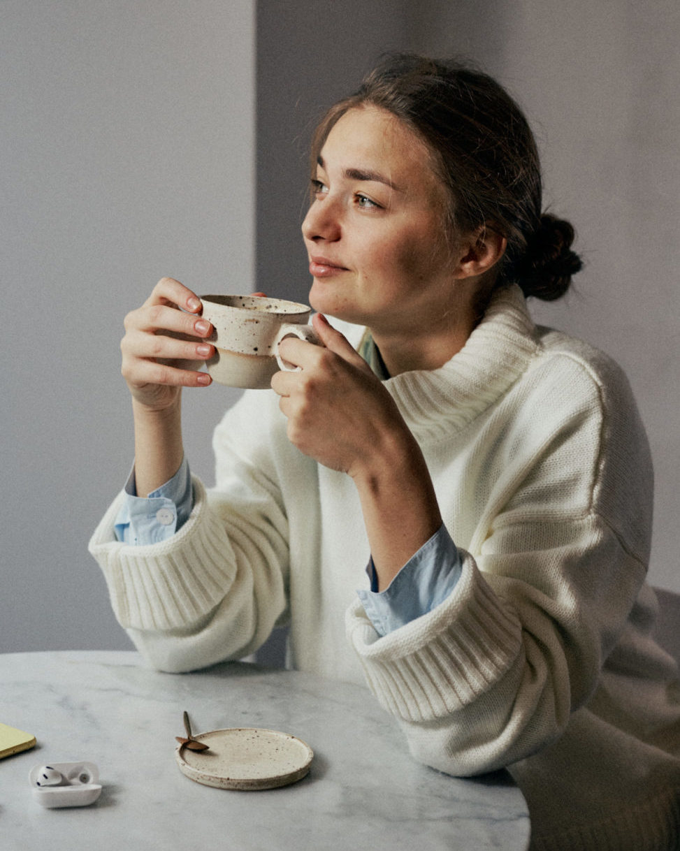 Šálka Hravé Cappuccino Piesok – Obrázok 4